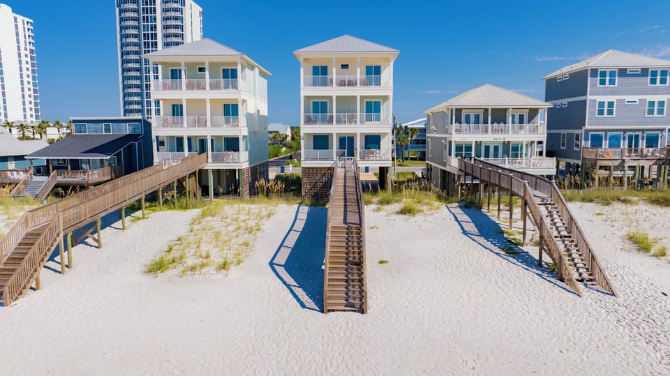 Welcome to Somewhere in the Sand 1!