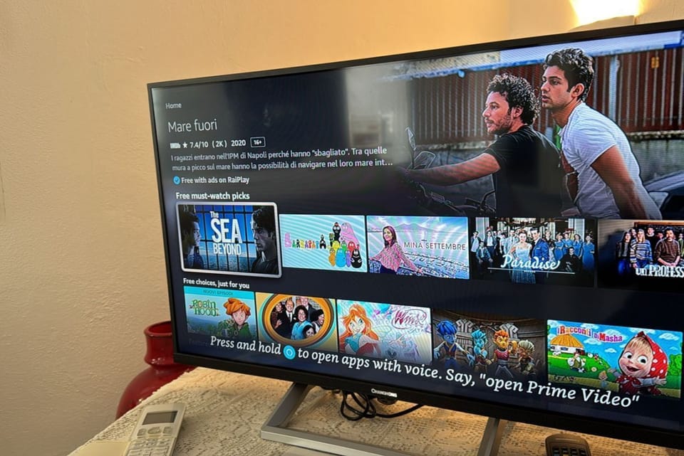 Television