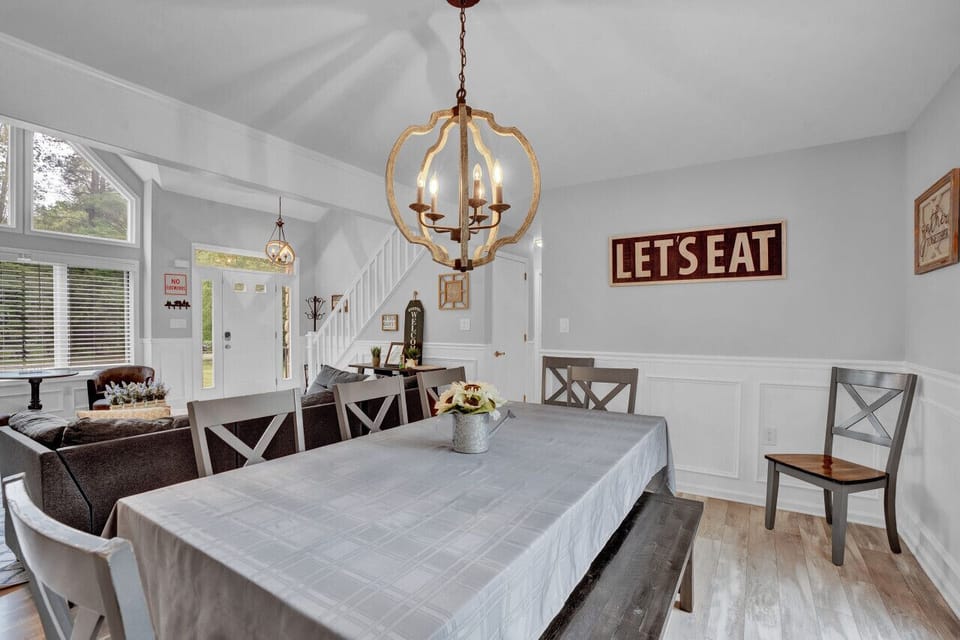 Dining Table for 8