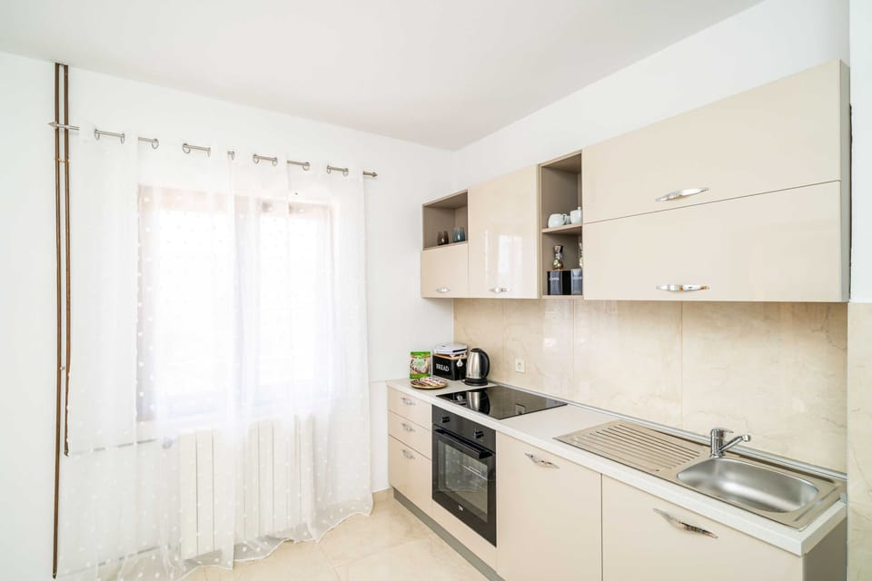Villa (Three bedroom villa with swimming poo) | Private kitchen | Fridge