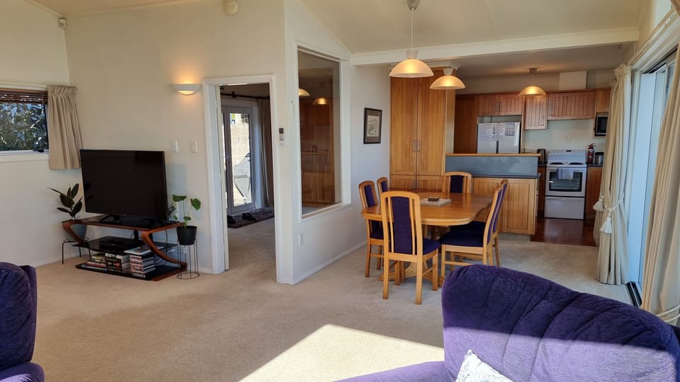 Apartment 3 Living & TV area