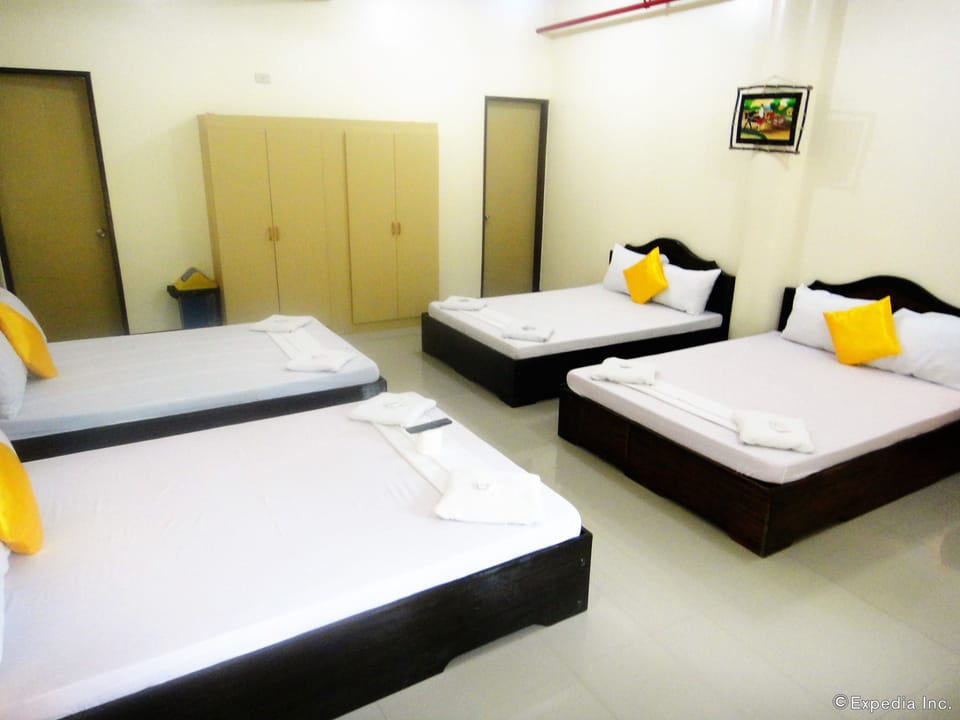 Dormitory | Cribs/infant beds, WiFi (free)