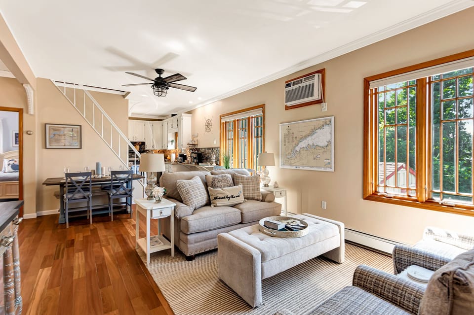 Main living space