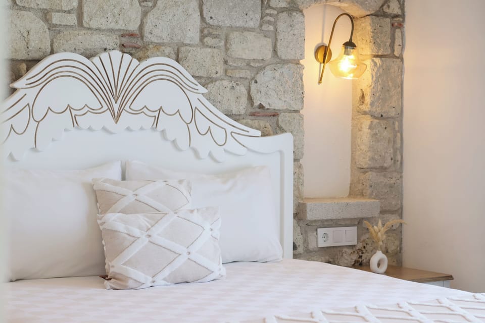 Superior Double Room | Premium bedding, minibar, soundproofing, iron/ironing board
