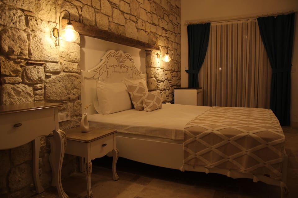 Superior Double Room | Premium bedding, minibar, soundproofing, iron/ironing board