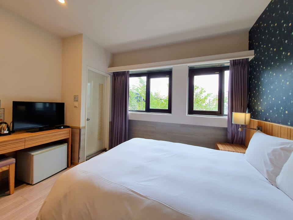 Five Persons Room | 1 bedroom, premium bedding, down comforters, minibar