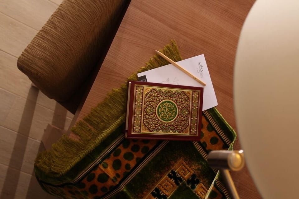 Room amenity