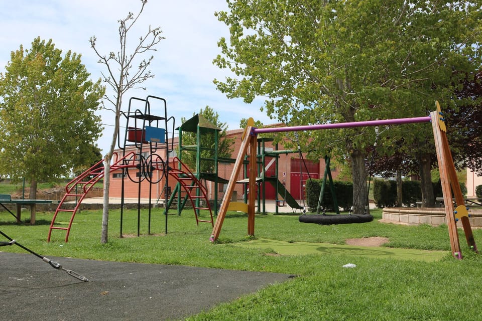 Children's area