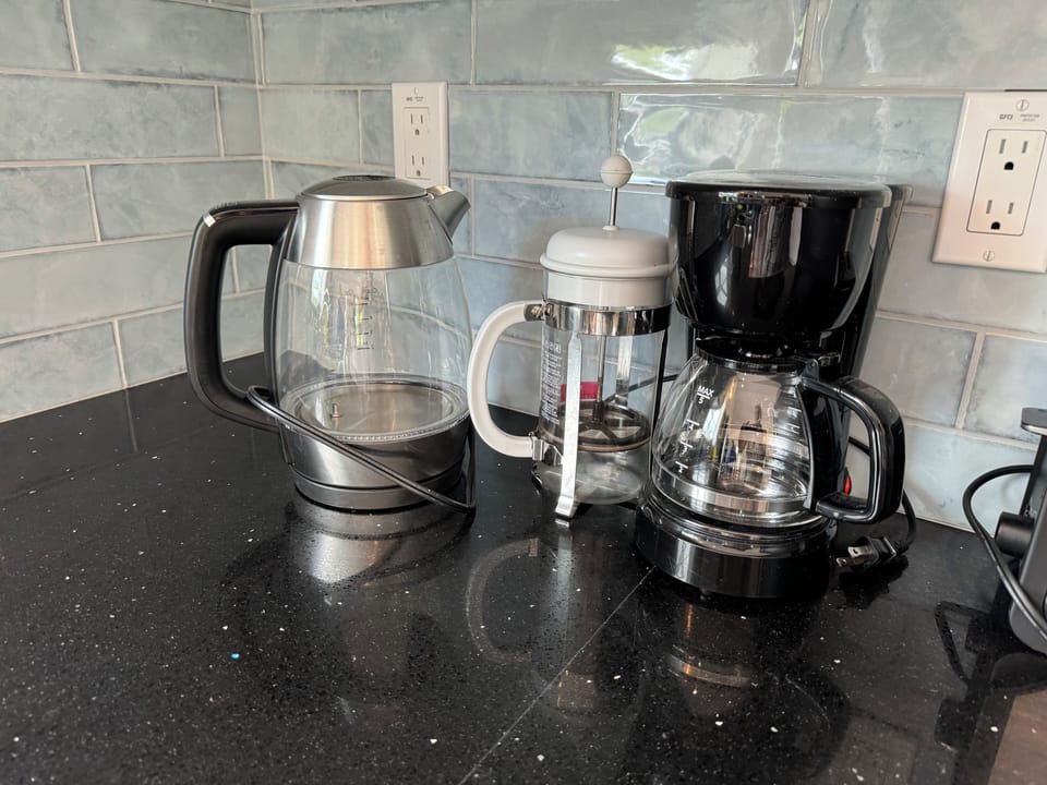 All you need for your coffee needs.