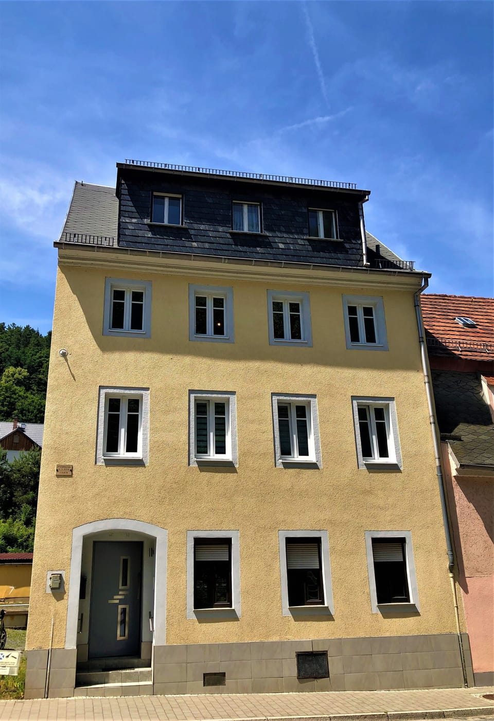 Exterior
