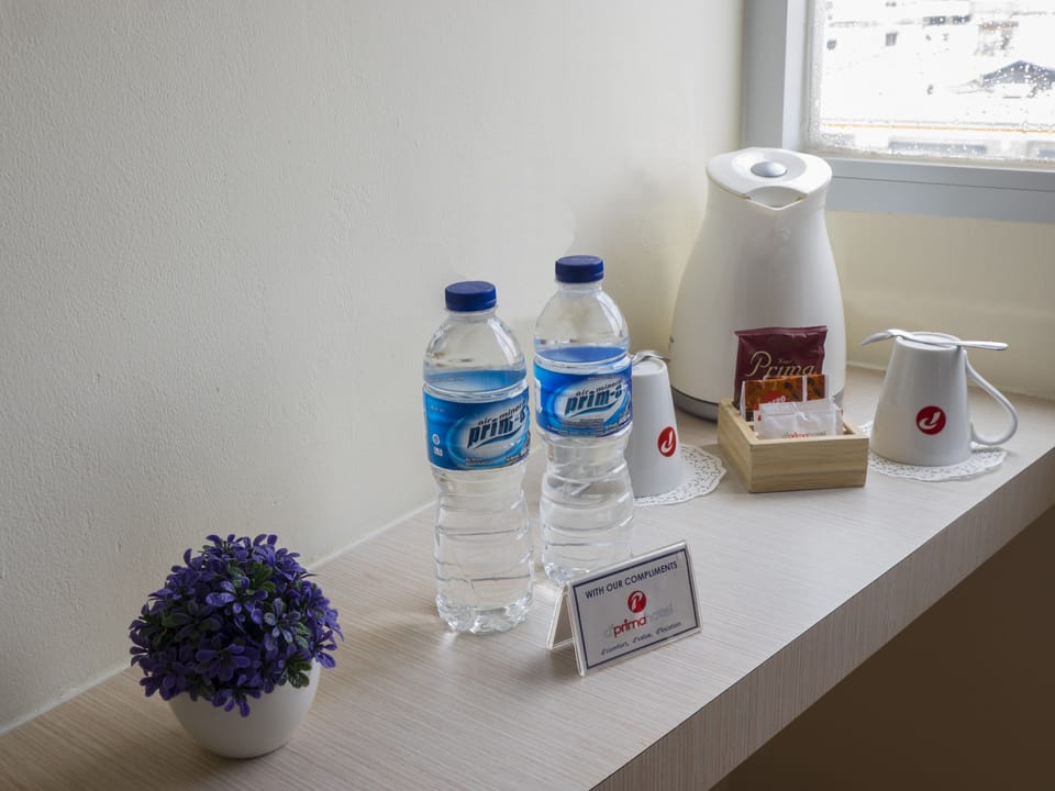 Superior Room | In-room safe, desk, soundproofing, free WiFi