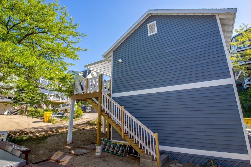 Beachwalk Amenities Basketball