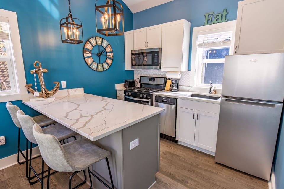 Guest House | Kitchen