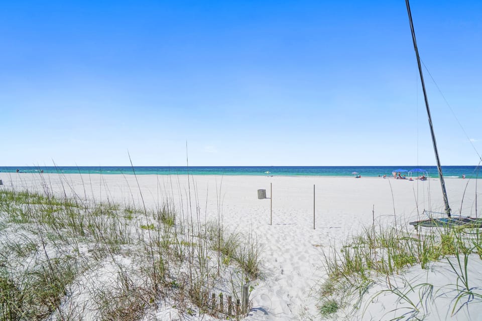 Beach House - Gulf Dream House in Lower Grand Lagoon