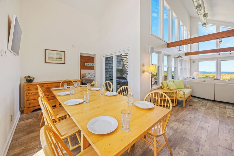 Surf or Sound Realty - 1022 - Stella Maris - Dining Area -4