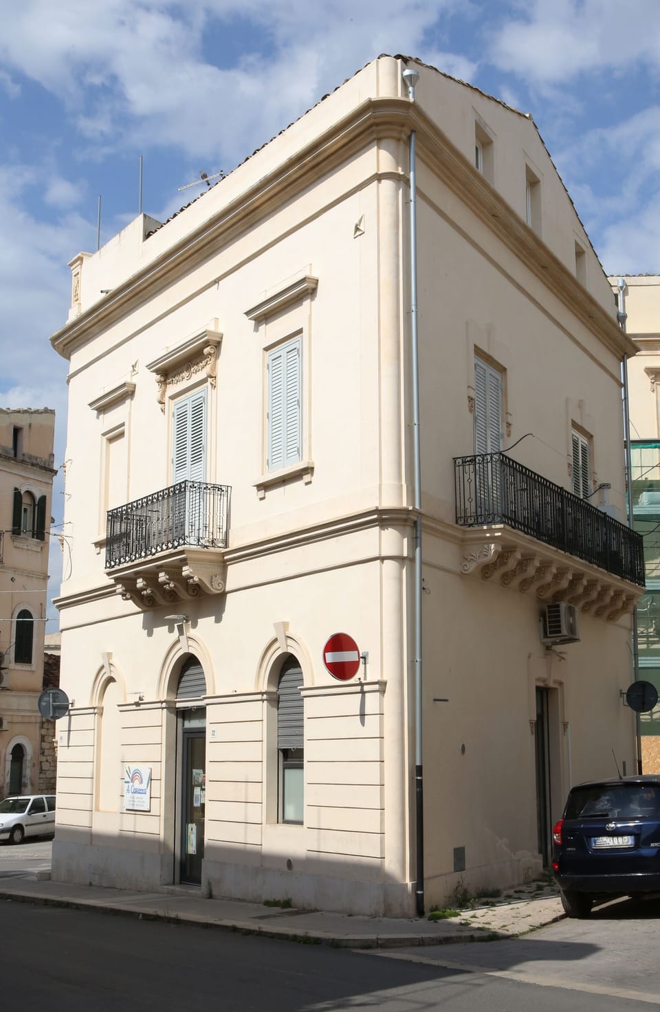 Exterior
