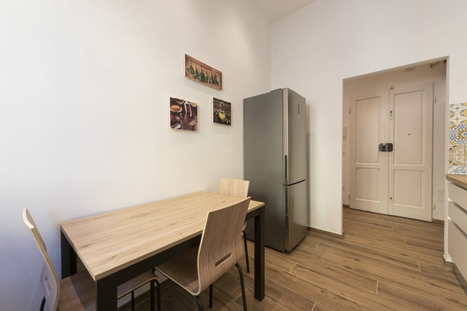 Comfort Apartment | Private kitchen | Fridge, oven, dishwasher, coffee/tea maker