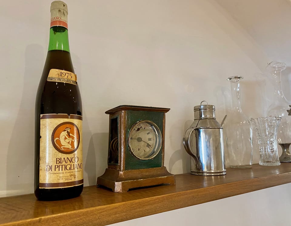 Food and drink