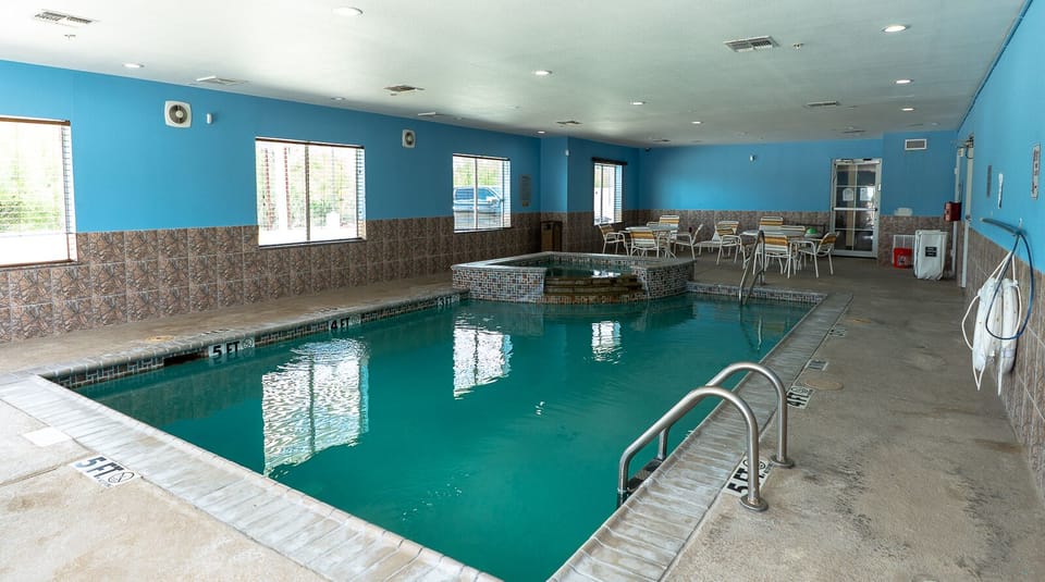 Indoor pool