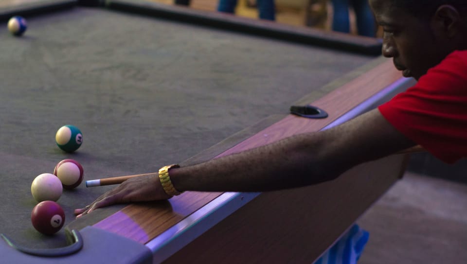 Billiards