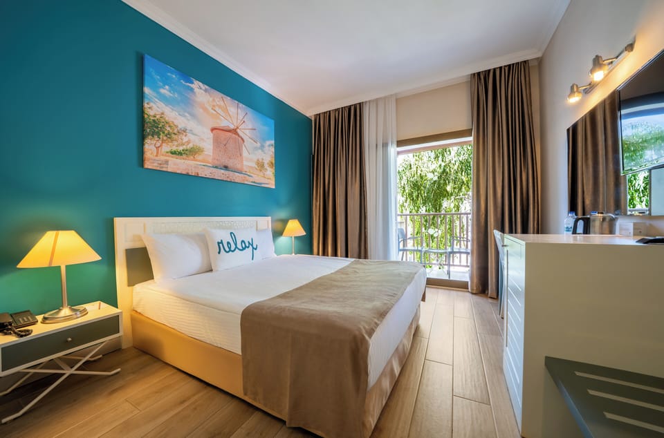 Standard Room | Free minibar items, in-room safe, free WiFi