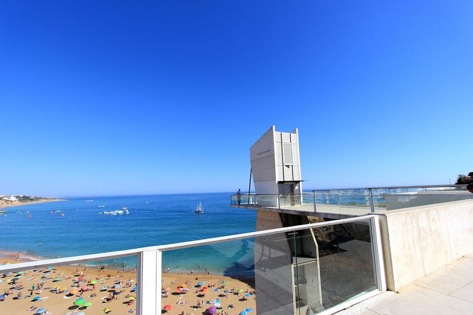 The best beaches in the world, this is Peneco Beach.