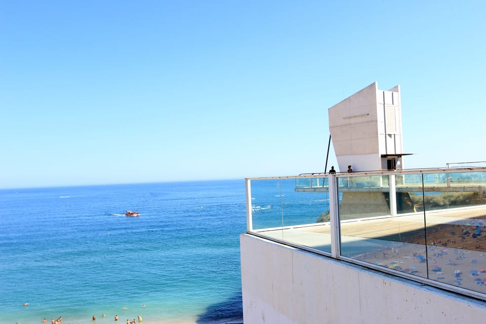 The best beaches in the world, this is Peneco Beach.