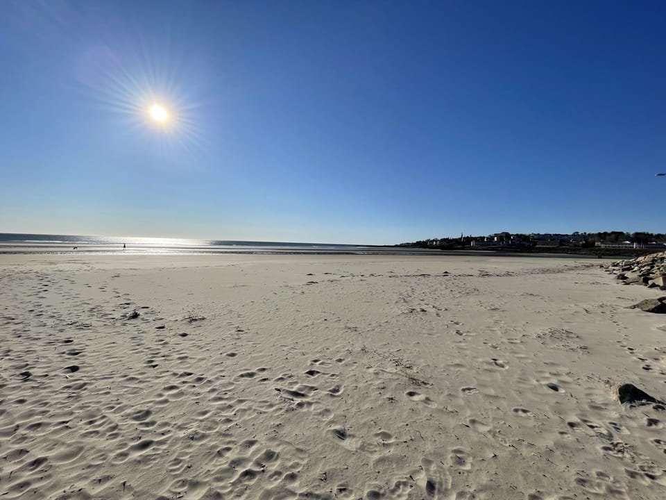 Beach