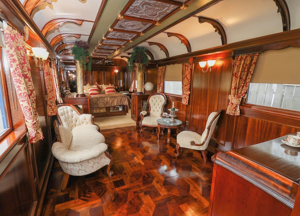 The Bellinter Express | Iron/ironing board, WiFi, bed sheets, wheelchair access