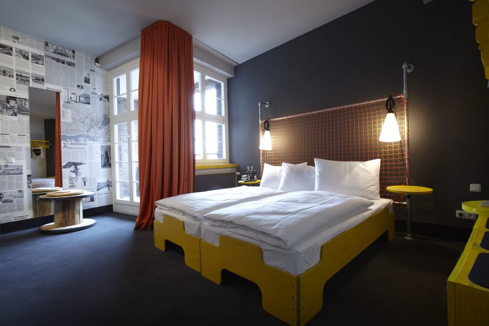 Triple Room | Premium bedding, blackout drapes, soundproofing, iron/ironing board