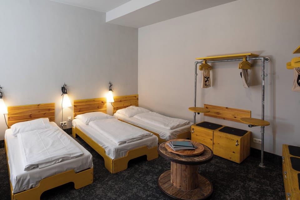 Superbude St. Pauli Hotel in Hamburg