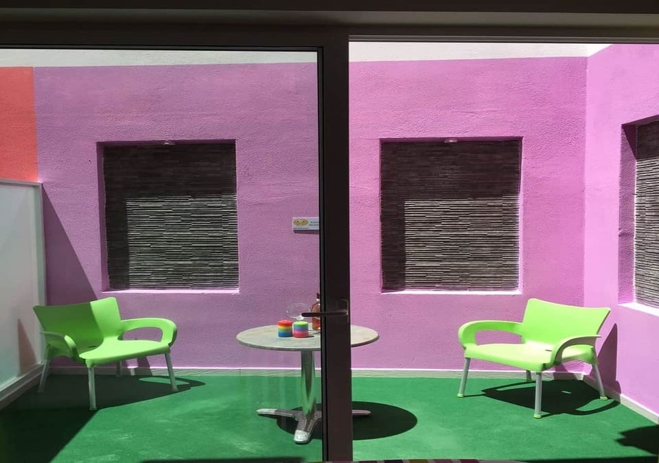 Outdoor Area