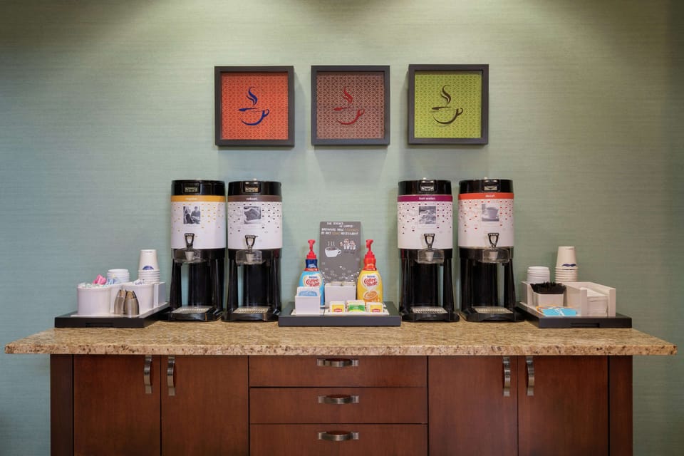 Coffee service