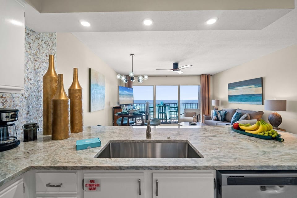 Kitchen Views