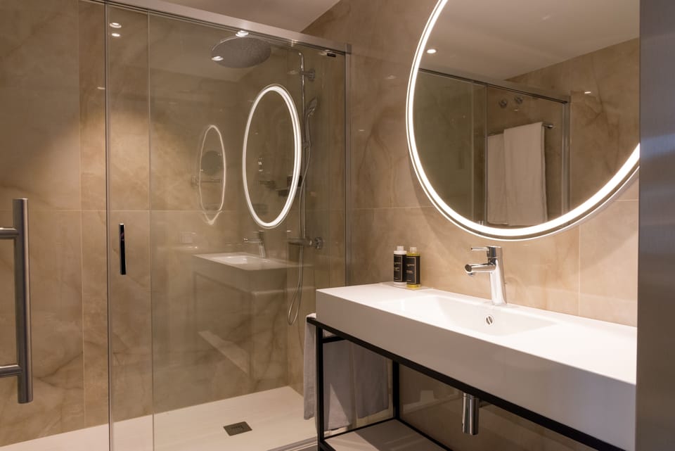 Eurostars Cristal Palace Hotel in Barcelona