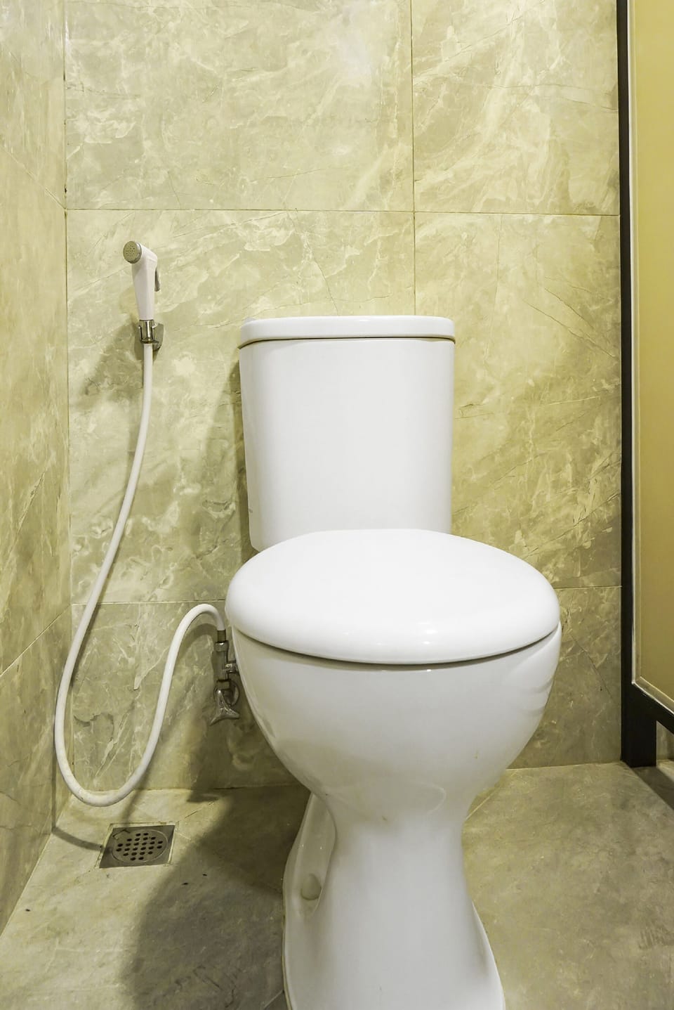 Standard Single Room | Bathroom | Shower, towels