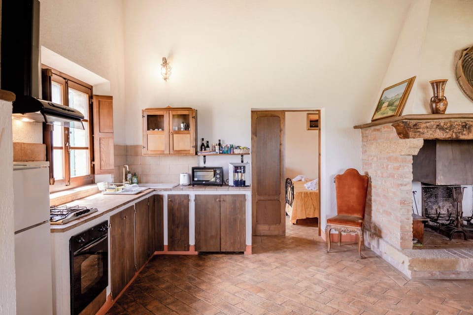 Villa, 2 Bedrooms, 2 Bathrooms | Private kitchen | Fridge, espresso maker, coffee/tea maker, electric kettle