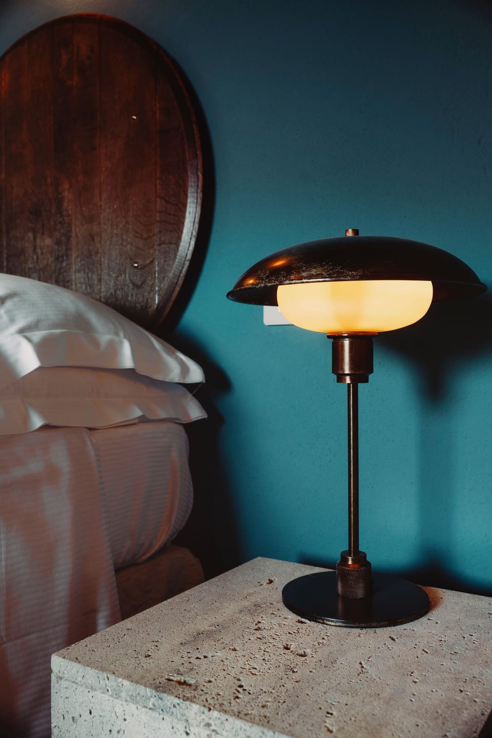 Cottage, 1 Bedroom | Down comforters, cribs/infant beds, free WiFi, bed sheets