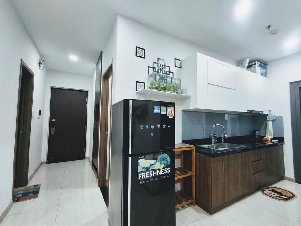 Shared kitchen