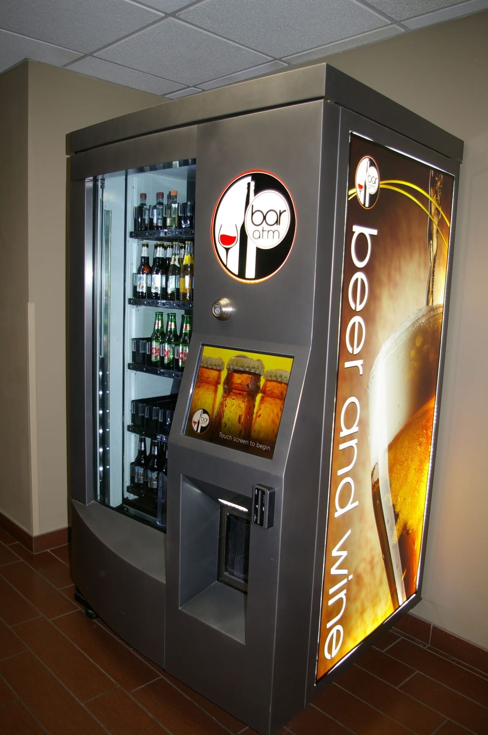 Vending machine