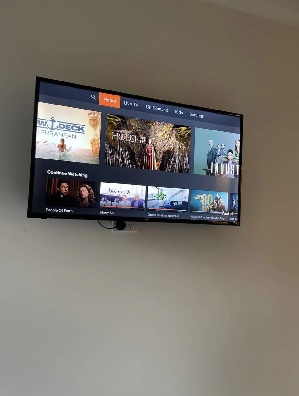 Television