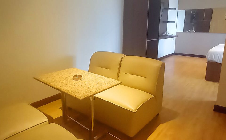 Family Double Room | Free WiFi