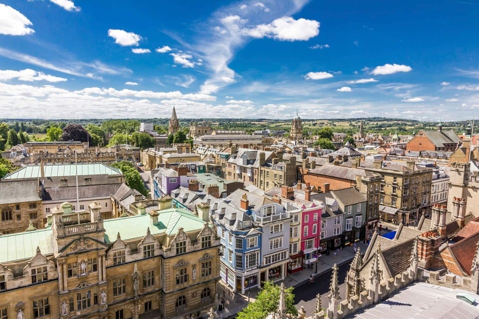 Oxford Short Lets Oxford View Small Istock