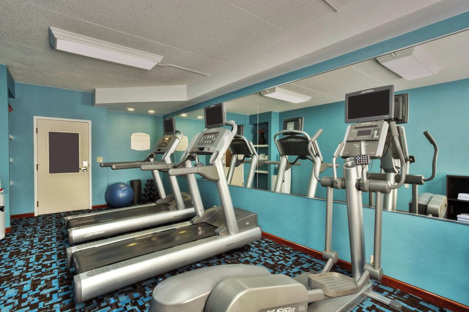 Fairfield Inn By Marriott Ann Arbor Hotel in Ann Arbor