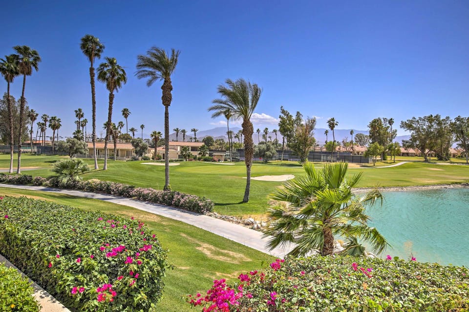 Palm Desert Resort | Additional Fees Paid On-Site