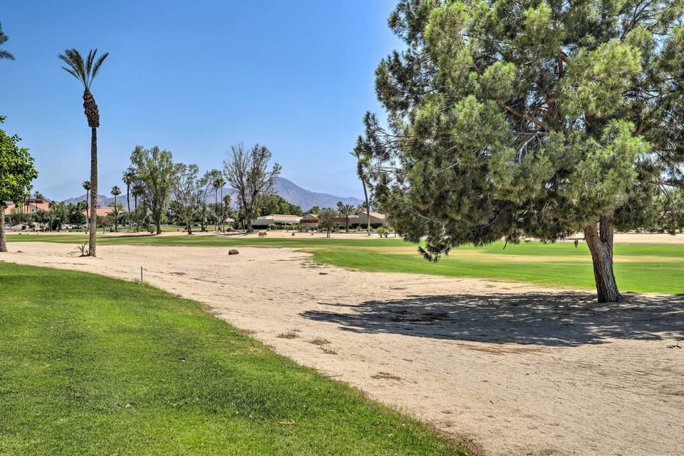 Views of Golf Course