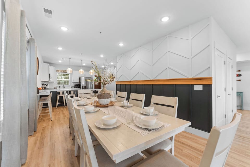 Family Dining Area