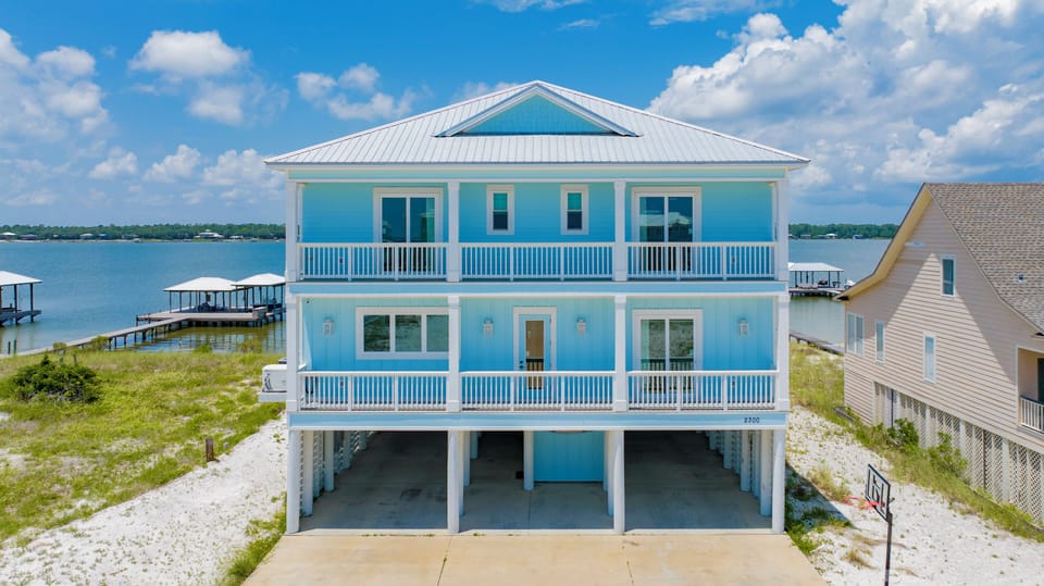 Welcome to A Salty Breeze!