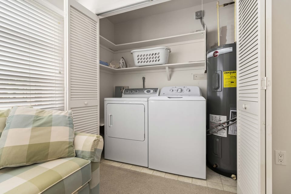 Washer Dryer