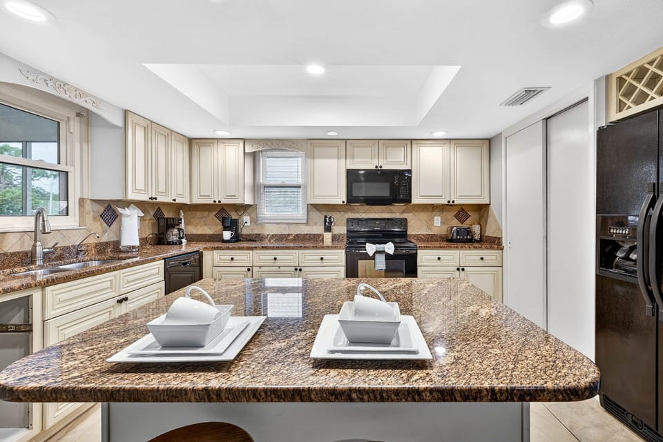 Perfect kitchen